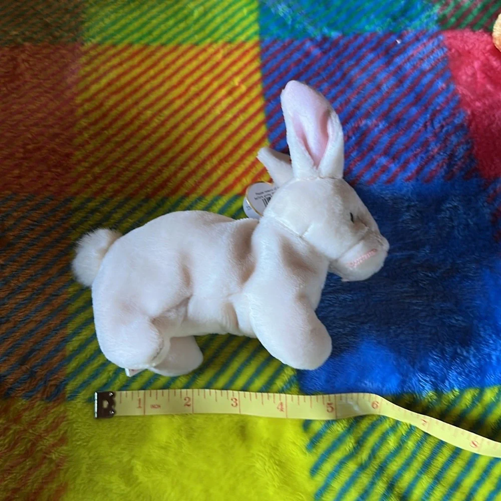 Ty nibbler rabbit